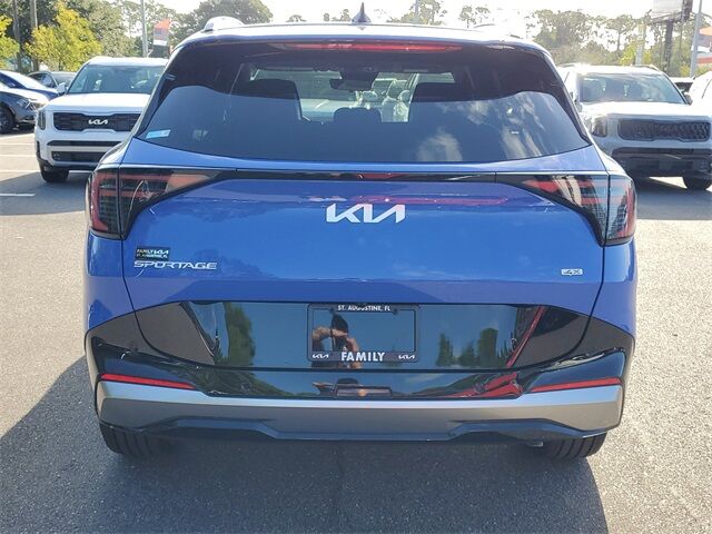 2026 Kia Sportage SX-Prestige St. Augustine FL