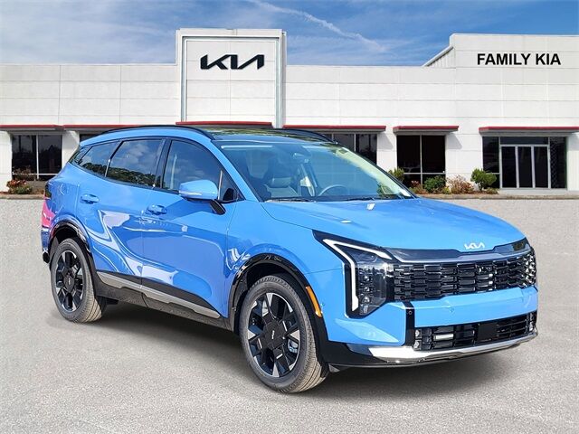 2026 Kia Sportage SX-Prestige St. Augustine FL