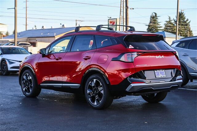2026 Kia Sportage SX Prestige Tacoma WA