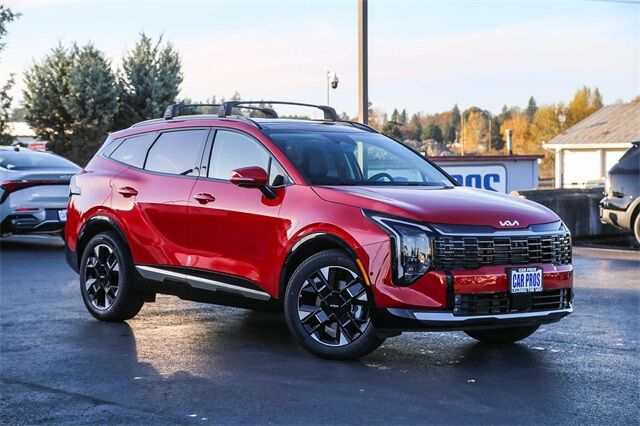 2026 Kia Sportage SX Prestige