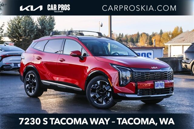 2026 Kia Sportage SX Prestige