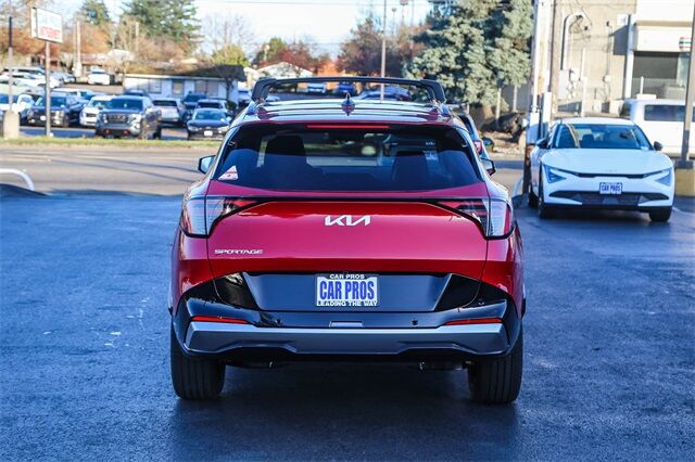 2026 Kia Sportage SX Prestige Tacoma WA