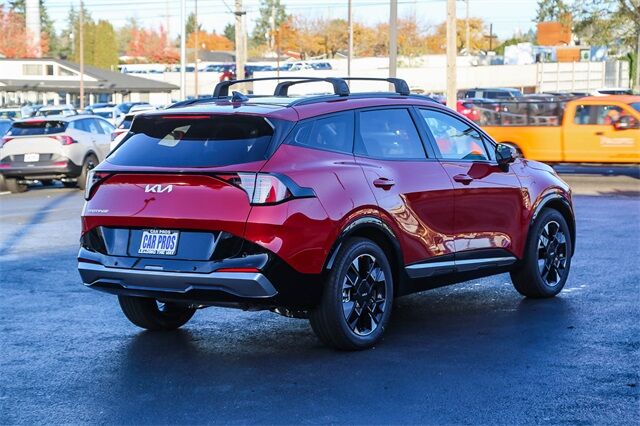 2026 Kia Sportage SX Prestige Tacoma WA
