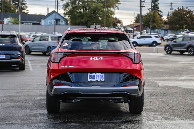2026 Kia Sportage SX Prestige Tacoma WA