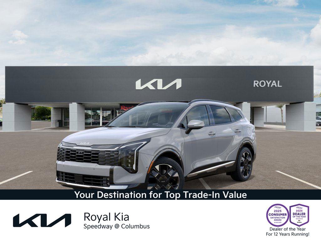 2026 Kia Sportage SX-Prestige