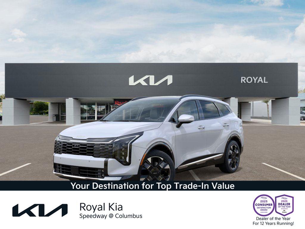 2026 Kia Sportage SX-Prestige Tucson AZ