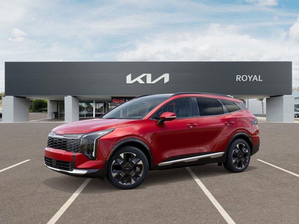 2026 Kia Sportage SX-Prestige Tucson AZ