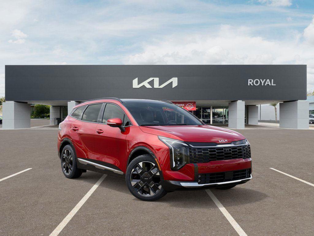 2026 Kia Sportage SX-Prestige Tucson AZ