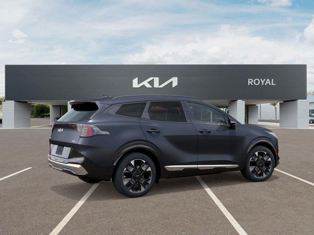 2026 Kia Sportage SX-Prestige Tucson AZ
