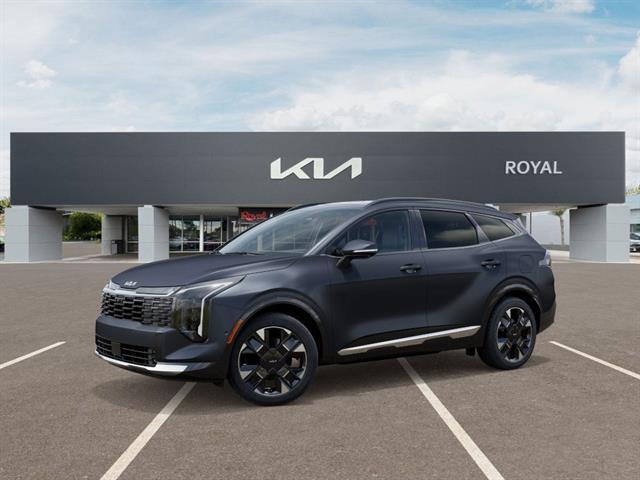 2026 Kia Sportage SX-Prestige