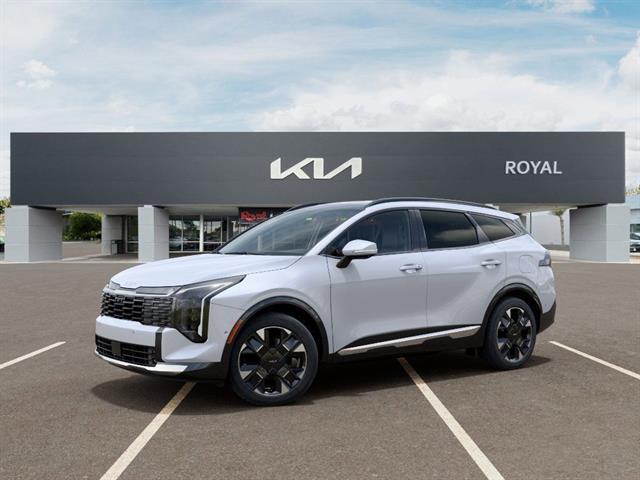 2026 Kia Sportage SX-Prestige