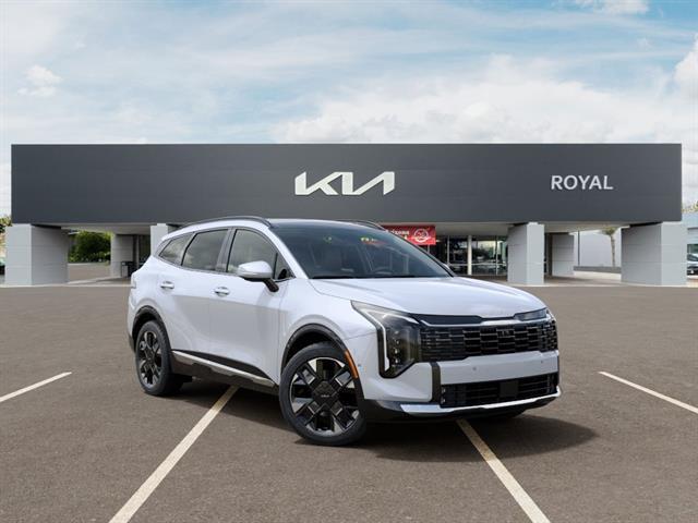 2026 Kia Sportage SX-Prestige Tucson AZ