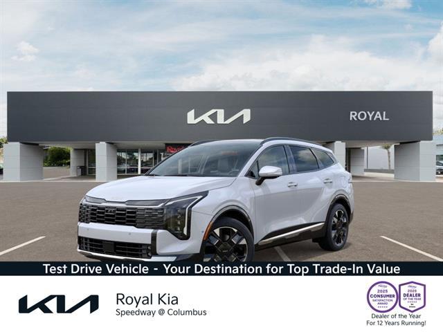 2025 Kia Sorento Hybrid EX photo 28