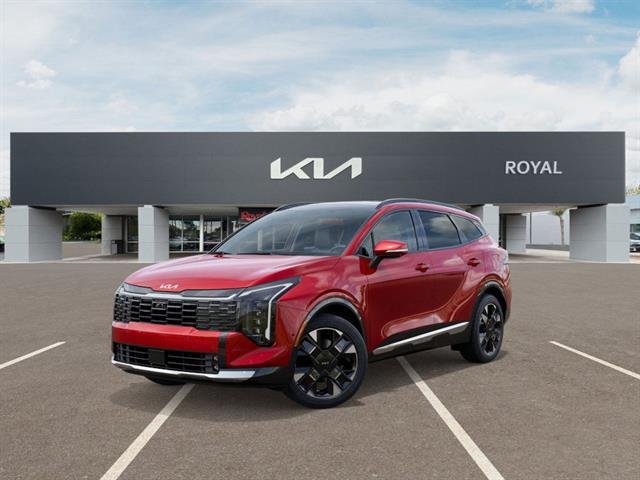 2026 Kia Sportage SX-Prestige