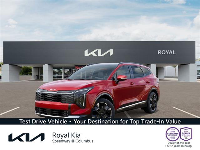 2026 Kia Sportage SX-Prestige
