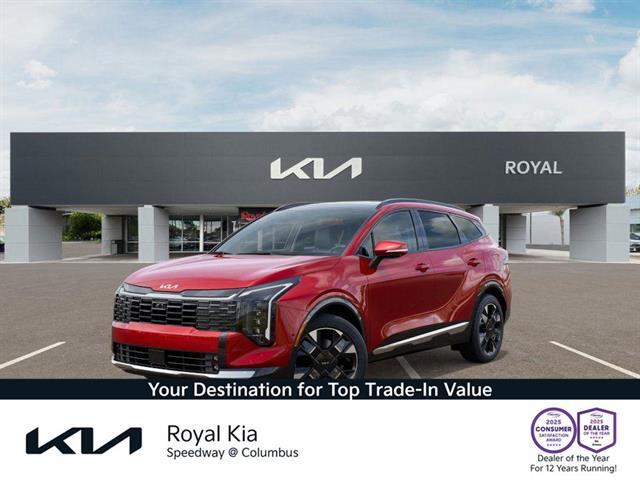 2026 Kia Sportage SX-Prestige Tucson AZ
