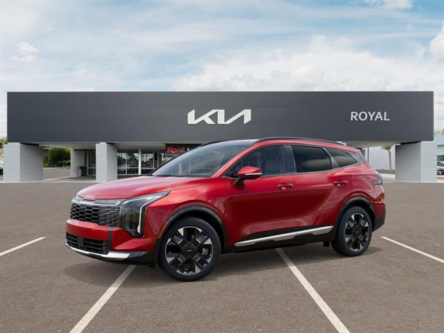 2026 Kia Sportage SX-Prestige