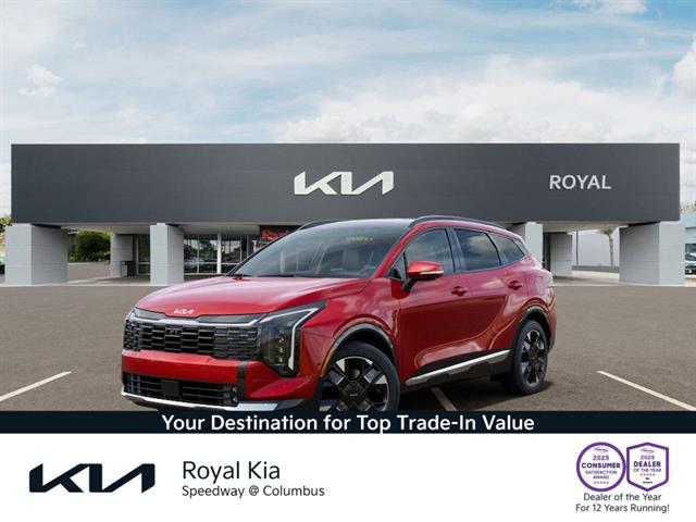 2026 Kia Sportage SX-Prestige
