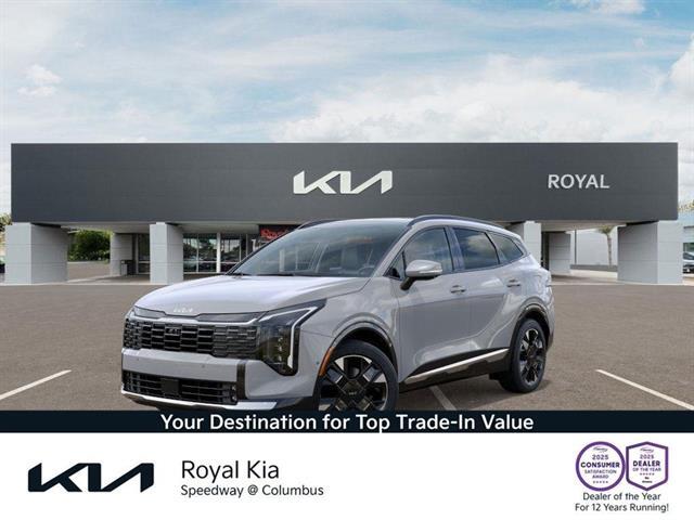 2026 Kia Sportage SX-Prestige