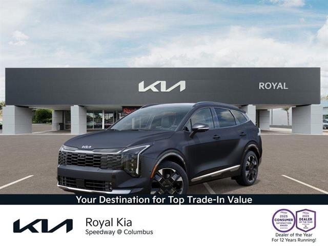 2026 Kia Sportage SX-Prestige