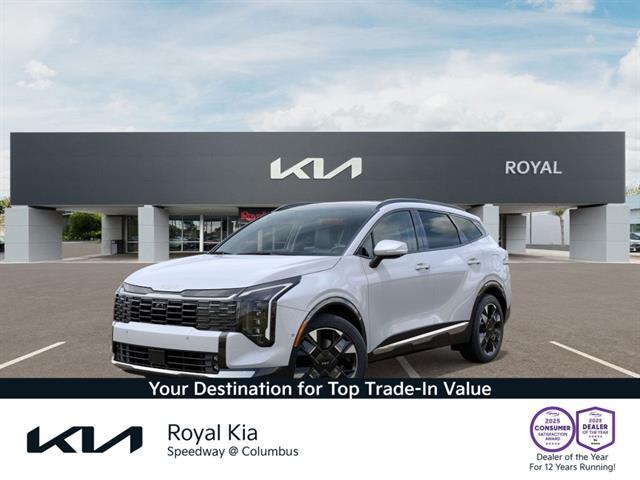 2026 Kia Sportage SX-Prestige