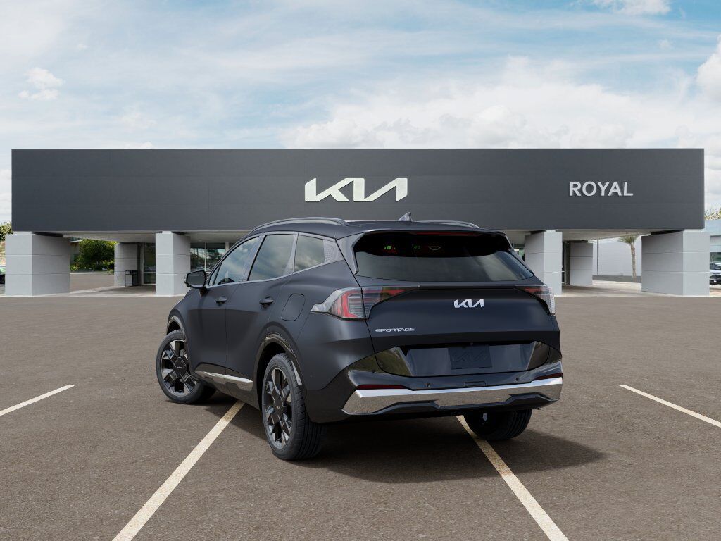 2026 Kia Sportage SX-Prestige Tucson AZ