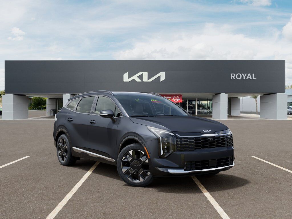 2026 Kia Sportage SX-Prestige Tucson AZ