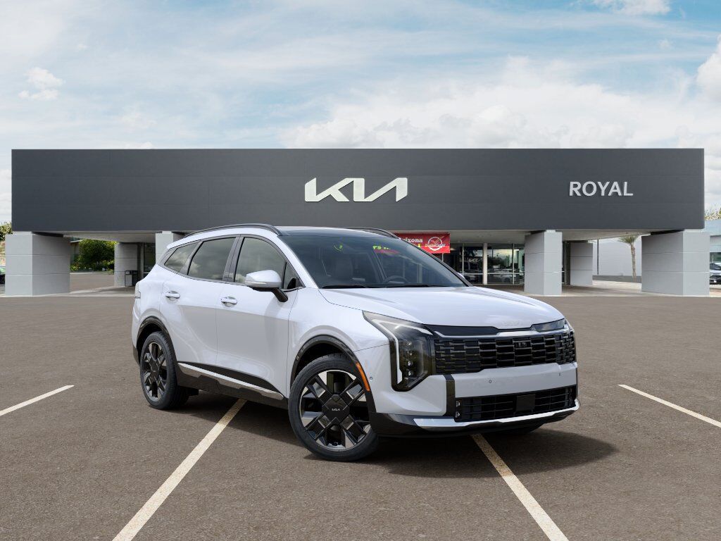 2026 Kia Sportage SX-Prestige Tucson AZ