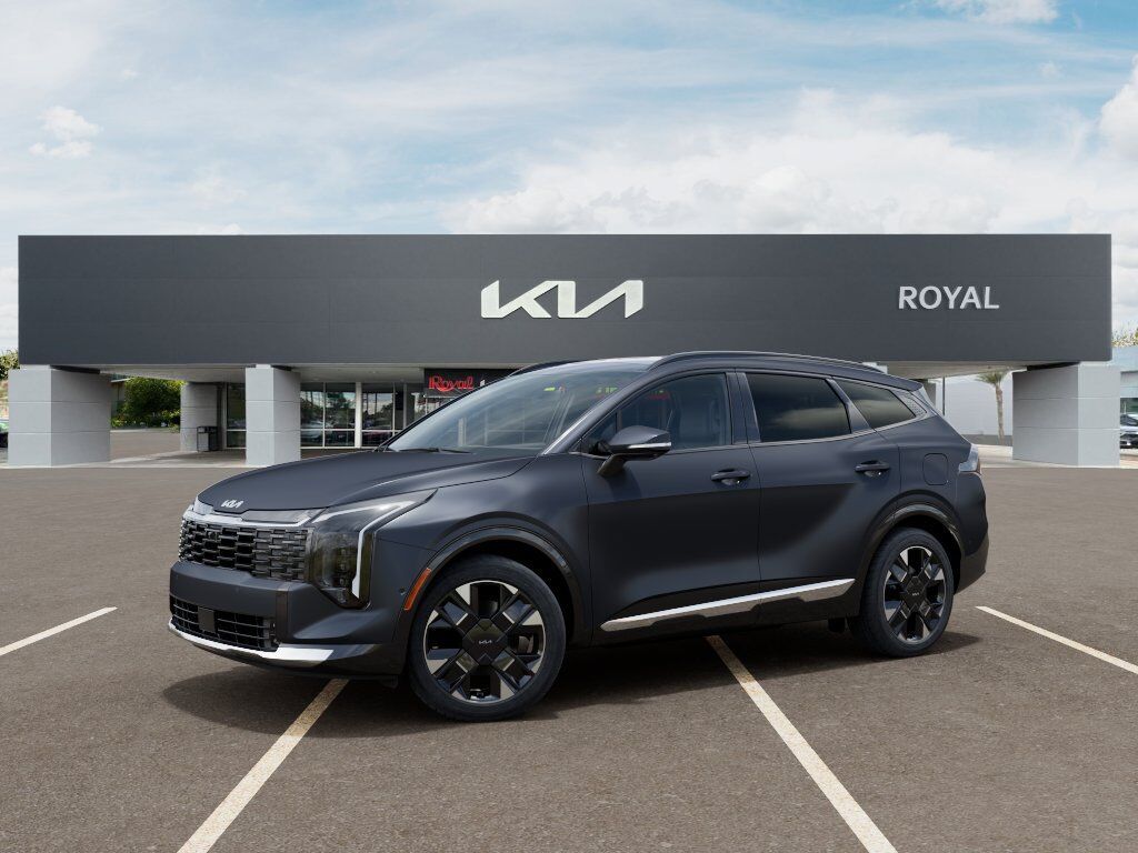 2026 Kia Sportage SX-Prestige