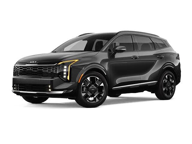 2026 Kia Sportage