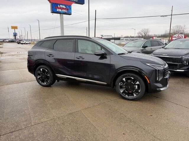 2026 Kia Sportage SX-Prestige