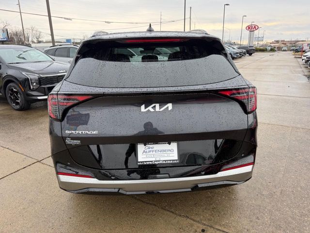 2026 Kia Sportage SX-Prestige
