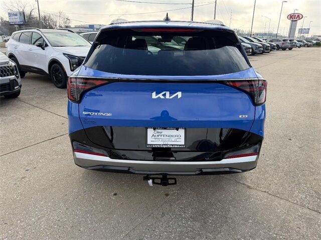 2026 Kia Sportage SX-Prestige