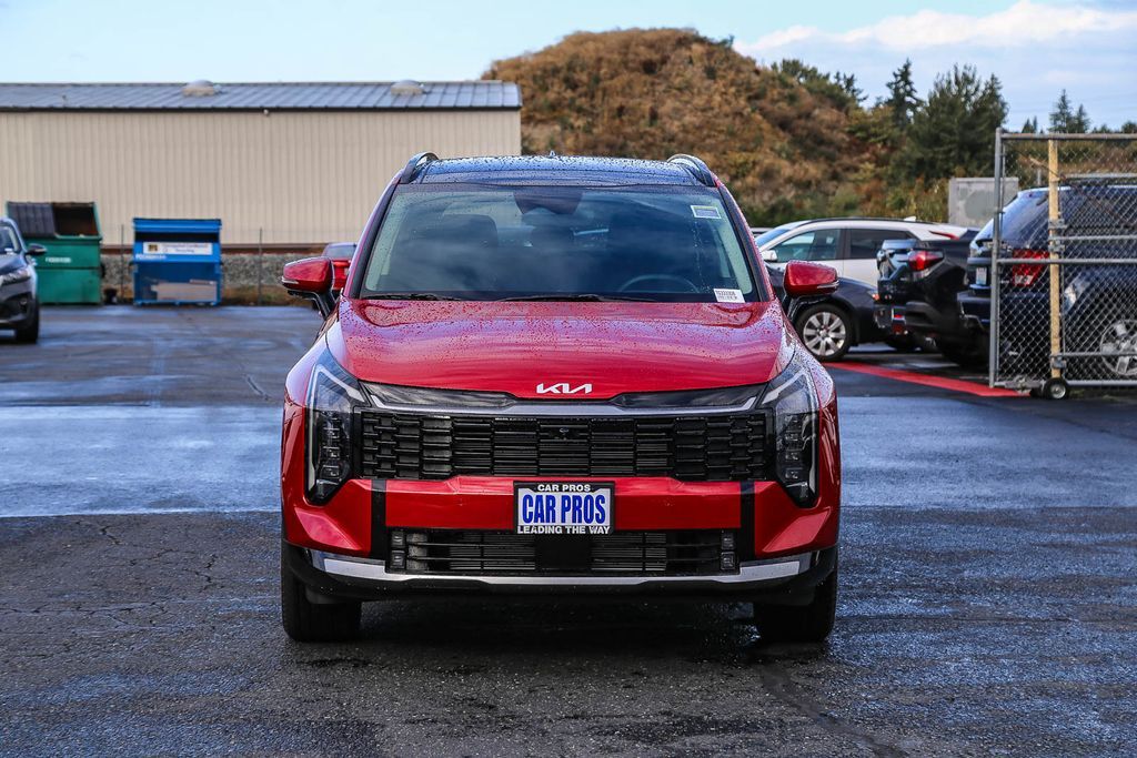 2026 Kia Sportage SX-Prestige Renton WA