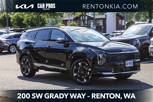 2026 Kia Sportage SX Prestige Renton WA
