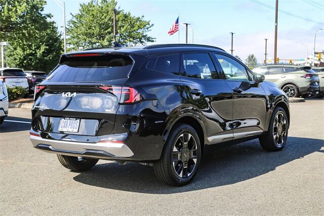 2026 Kia Sportage SX Prestige Renton WA