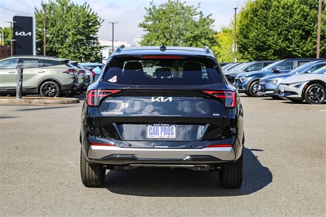 2026 Kia Sportage SX Prestige Renton WA