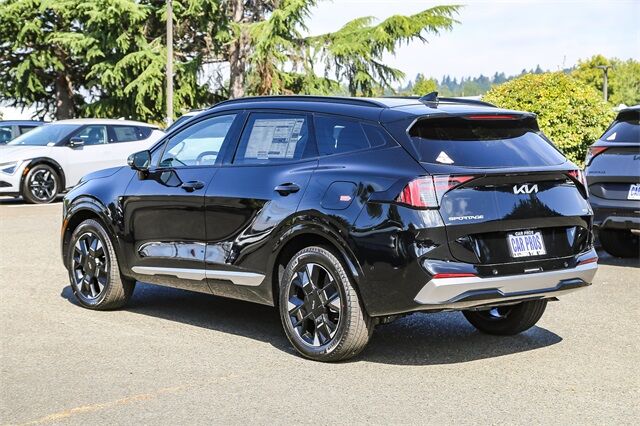 2026 Kia Sportage SX Prestige Renton WA