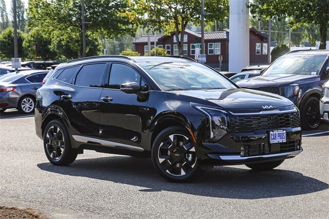 2026 Kia Sportage SX Prestige Renton WA