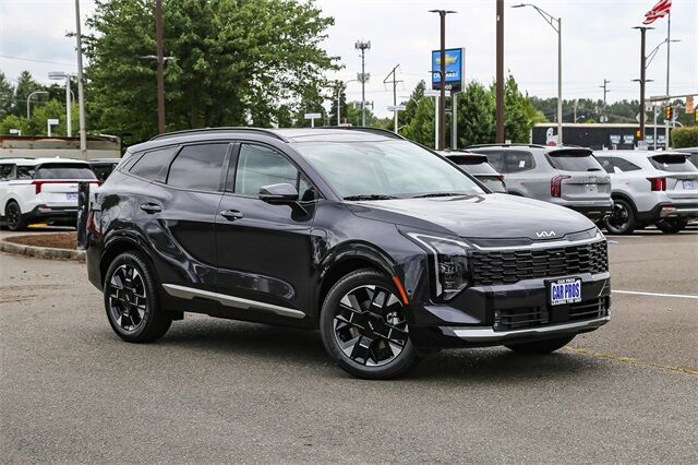 2026 Kia Sportage SX Prestige