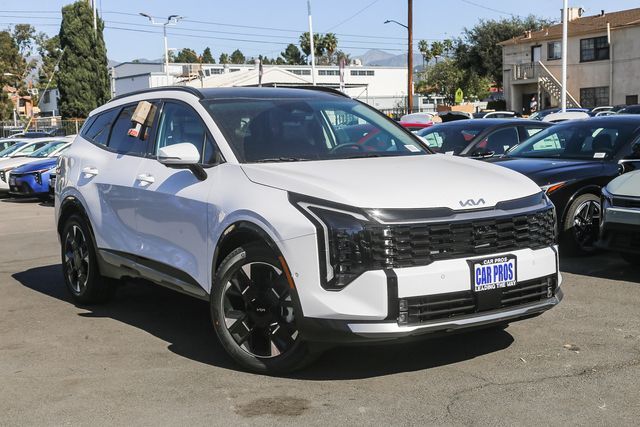2026 Kia Sportage SX Prestige