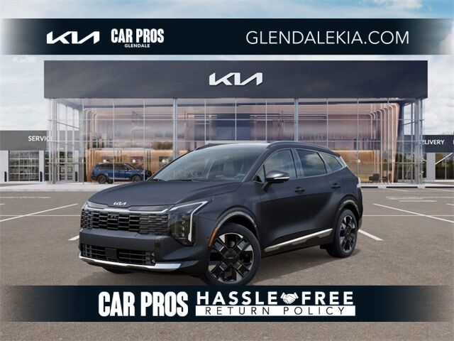2026 Kia Sportage SX Prestige Glendale CA