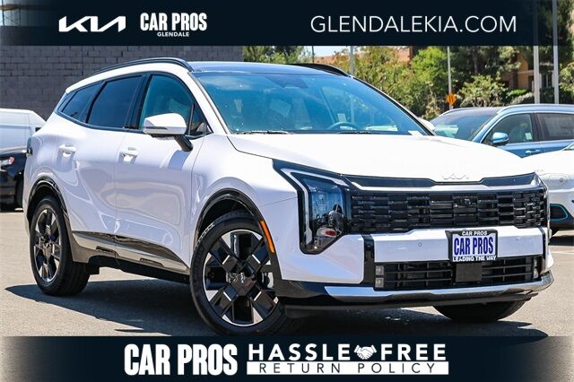 2026 Kia Sportage SX Prestige