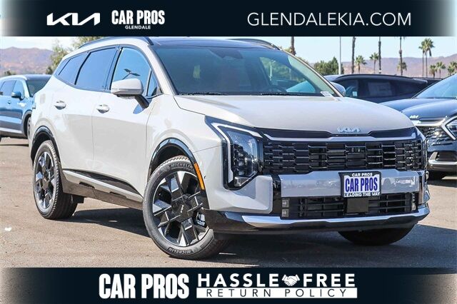 2026 Kia Sportage SX Prestige