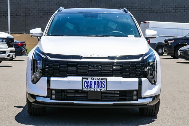 2026 Kia Sportage SX Prestige