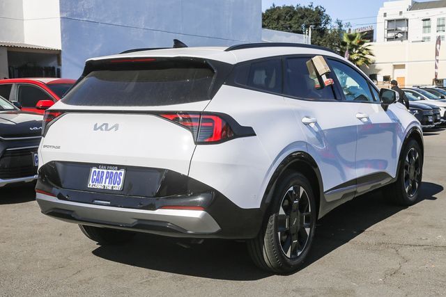 2026 Kia Sportage SX Prestige Huntington Beach CA