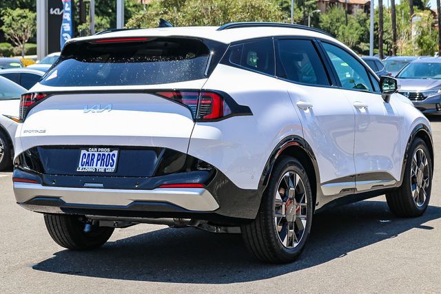 2026 Kia Sportage SX Prestige Huntington Beach CA