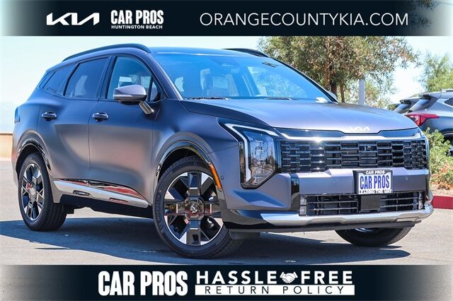 2026 Kia Sportage SX Prestige