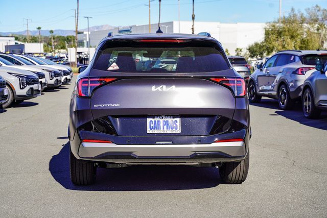 2026 Kia Sportage SX Prestige Huntington Beach CA