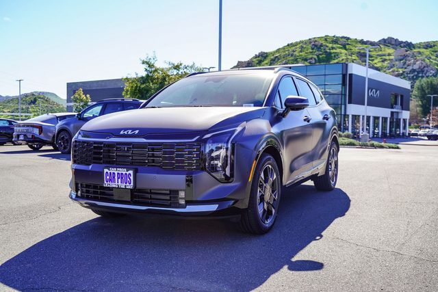 2026 Kia Sportage SX Prestige Huntington Beach CA